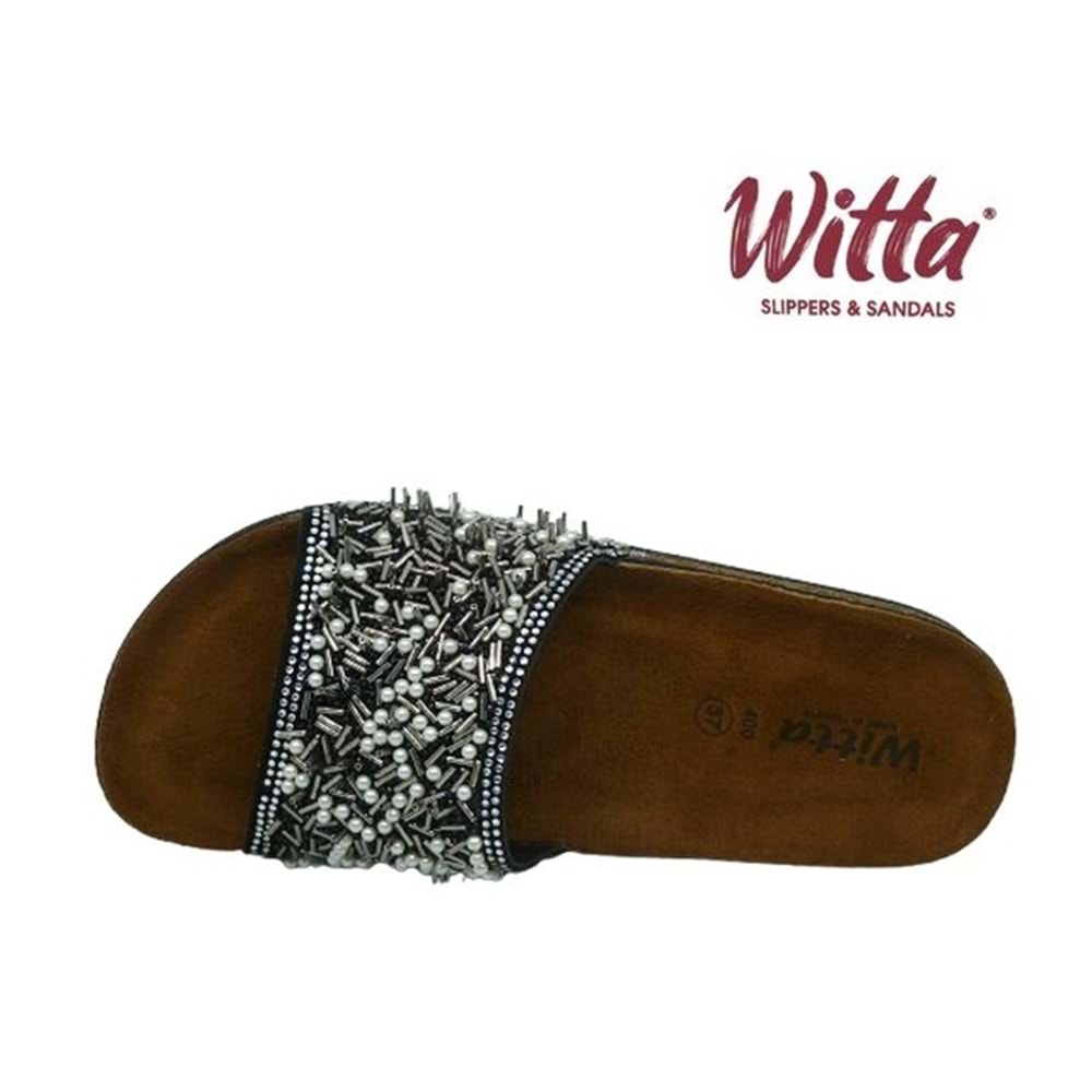 Z- WİTTA TERLİK - 55407 - SİYAH