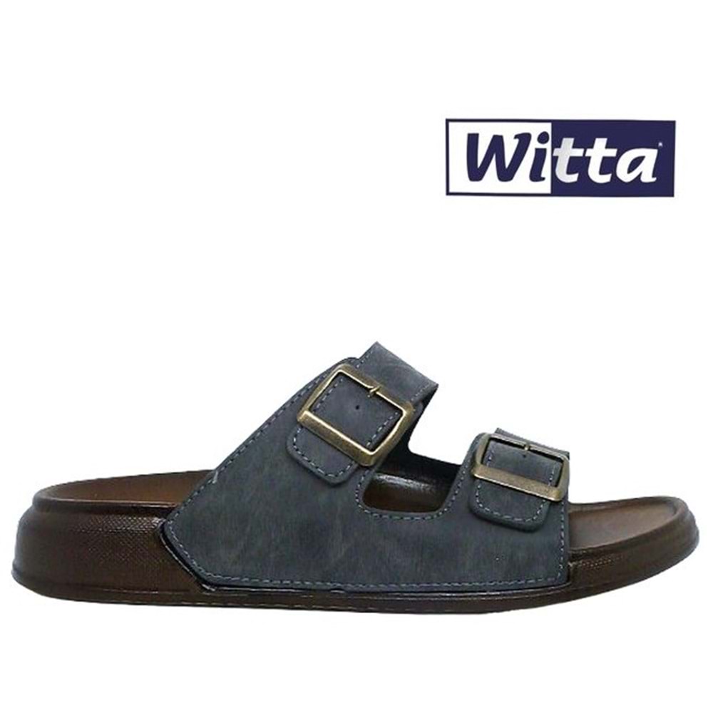 M- WİTTA TERLİK - 54201 - GRİ