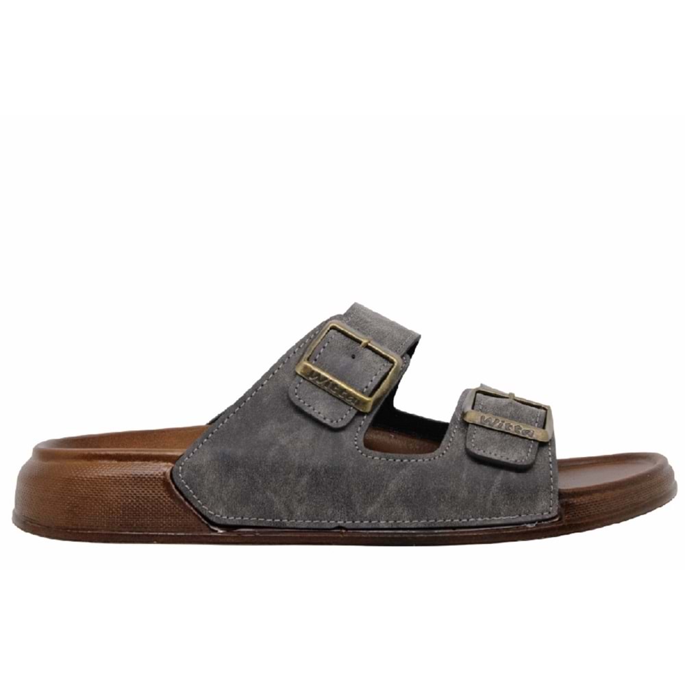M- WİTTA TERLİK - 54201 - GRİ - 42-45 NO