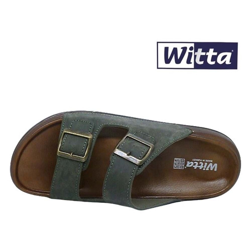 M- WİTTA TERLİK - 54201 - HAKİ