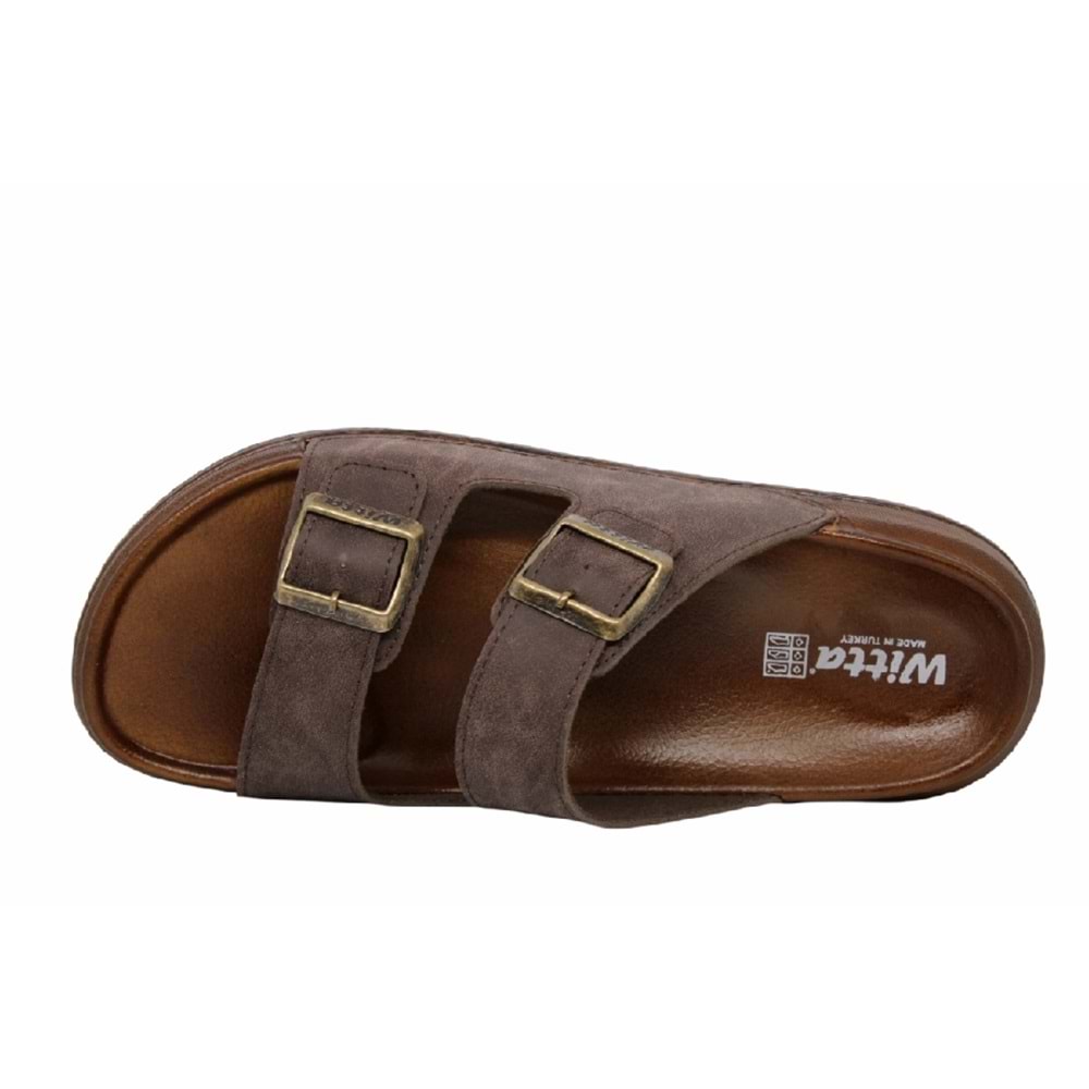 M- WİTTA TERLİK - 54201 - KAHVE - 42-45 NO