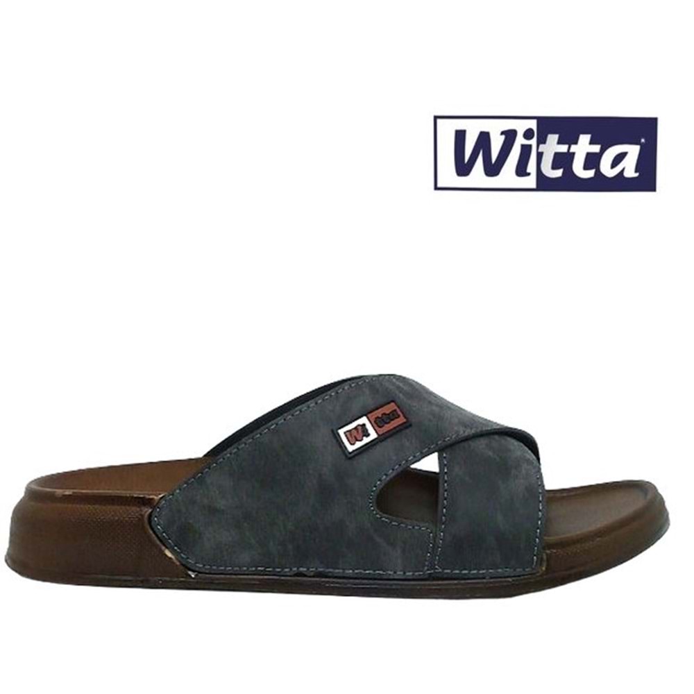M- WİTTA TERLİK - 54202 - GRİ