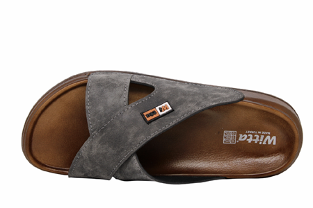 M- WİTTA TERLİK - 54202 - GRİ