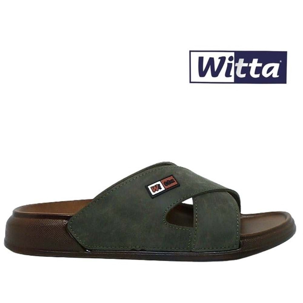 M- WİTTA TERLİK - 54202 - HAKİ