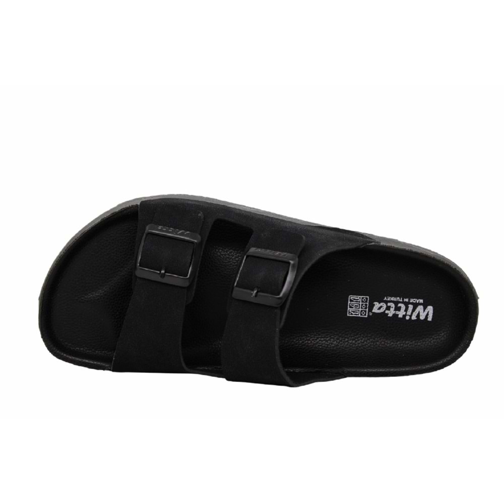 M- WİTTA TERLİK - 56401 - SİYAH