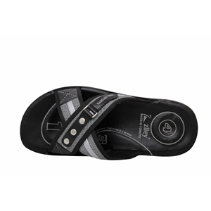 M- ZİLEY TERLİK - 00639 - SİYAH