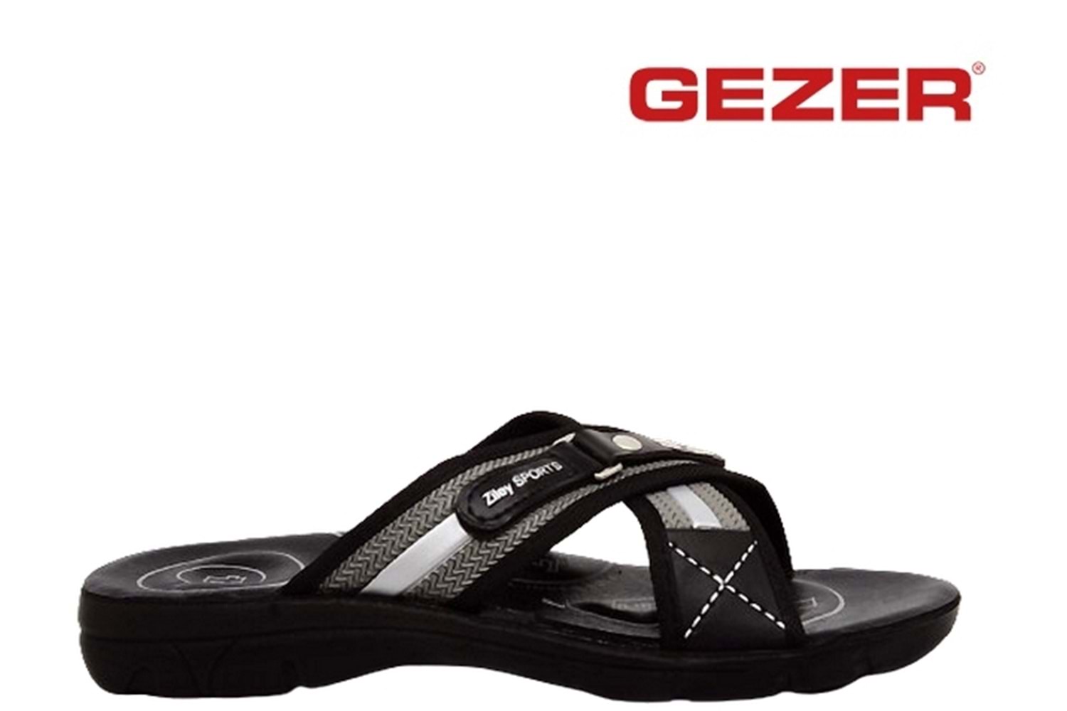 M- ZİLEY TERLİK - 00639 - SİYAH