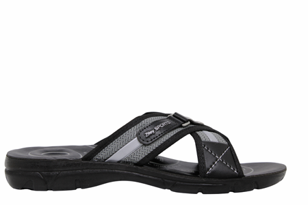 M- ZİLEY TERLİK - 00639 - SİYAH