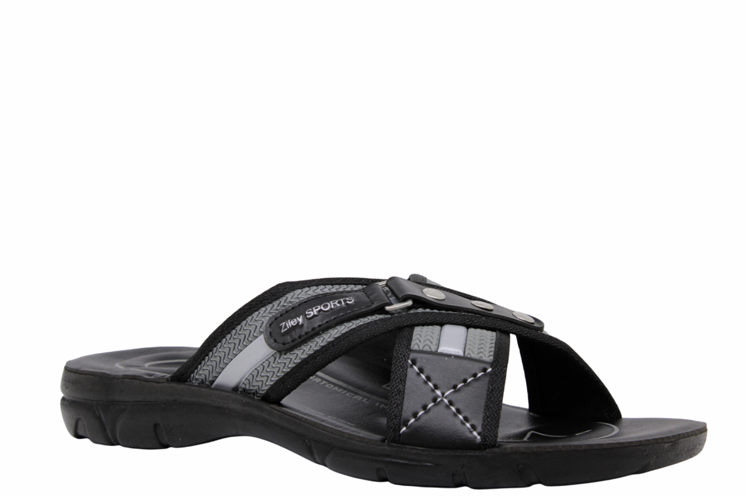 M- ZİLEY TERLİK - 00639 - SİYAH