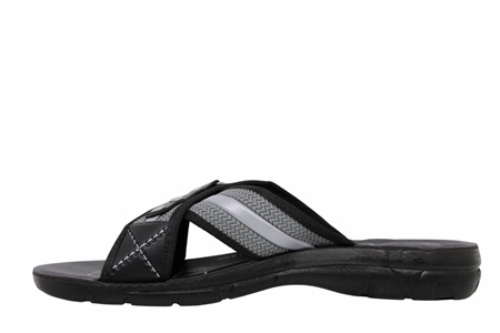 M- ZİLEY TERLİK - 00639 - SİYAH