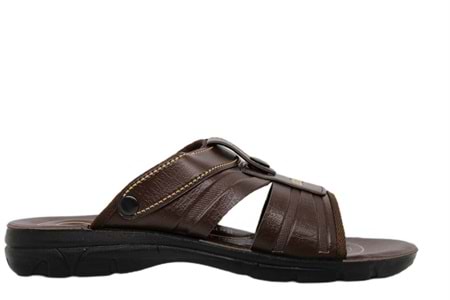 M- ZİLEY TERLİK - 00644-07 - KAHVE