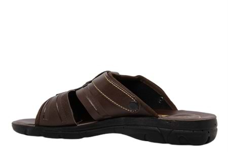 M- ZİLEY TERLİK - 00644-07 - KAHVE