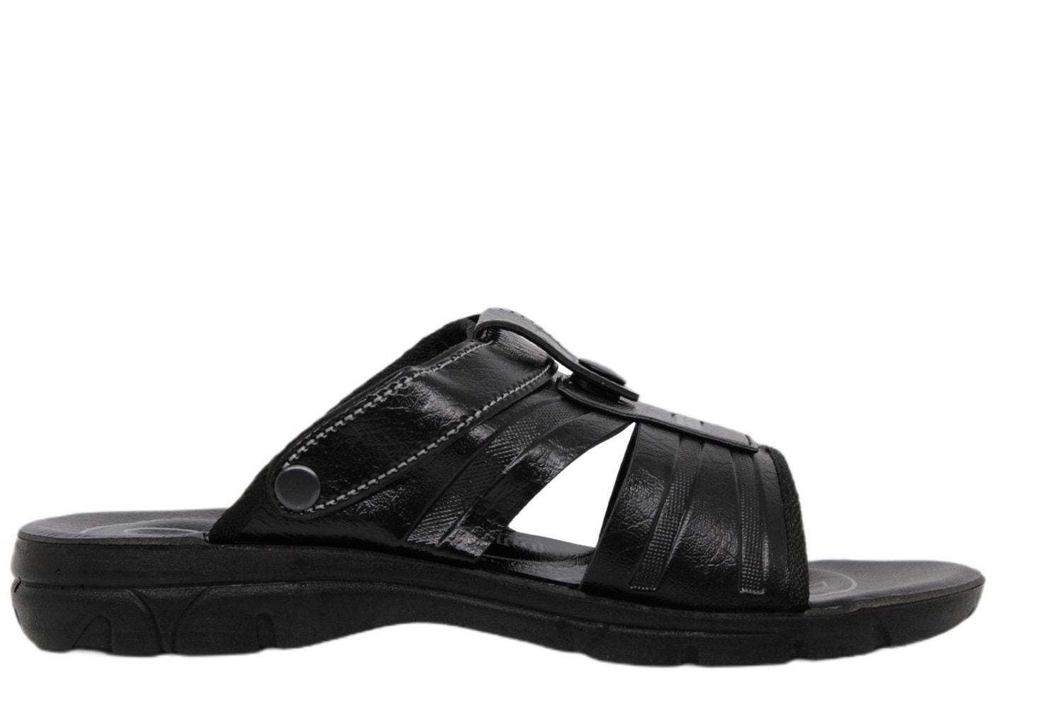 M- ZİLEY TERLİK - 00644-07 - SİYAH