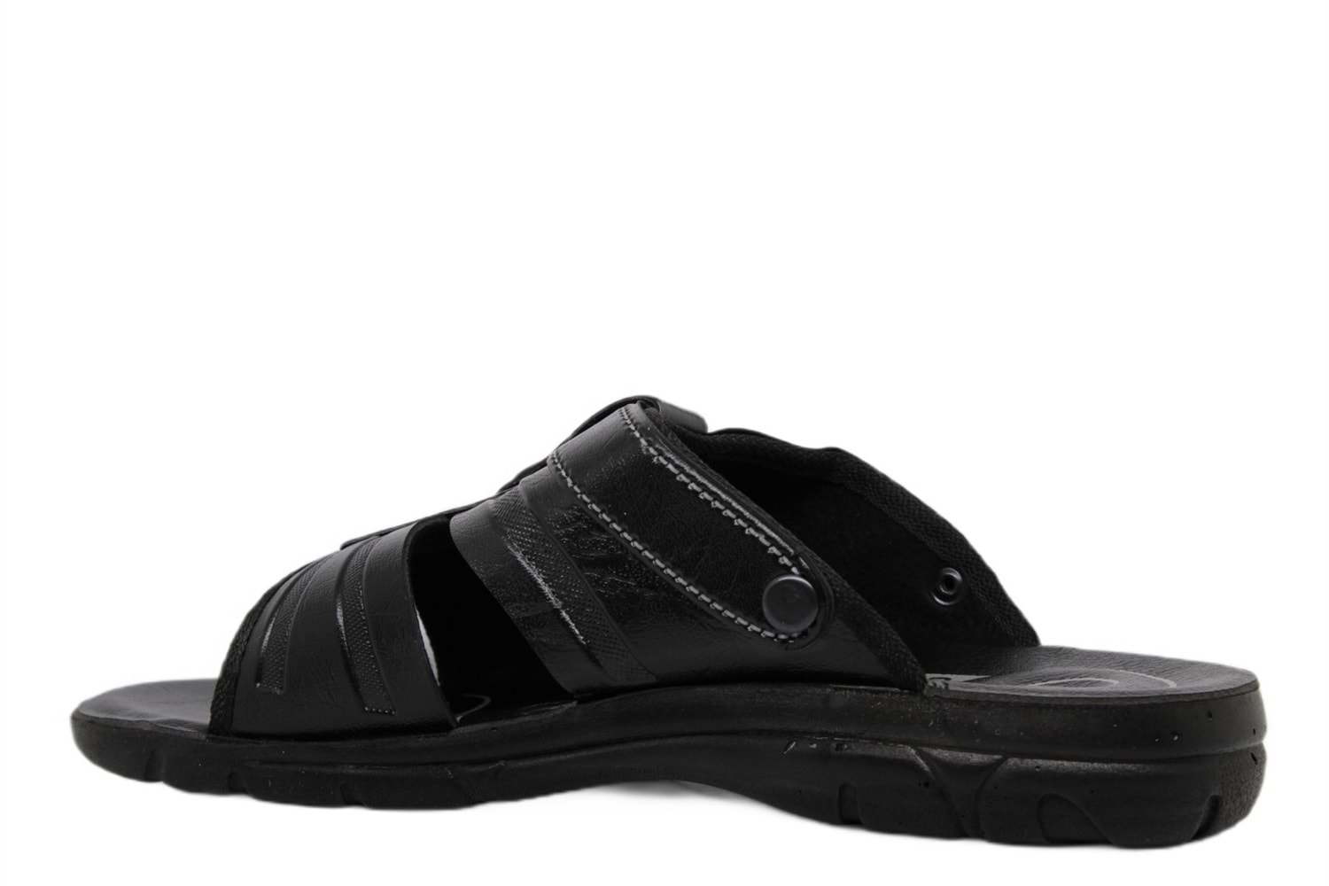 M- ZİLEY TERLİK - 00644-07 - SİYAH