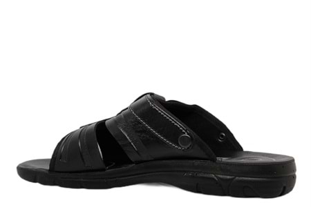 M- ZİLEY TERLİK - 00644-07 - SİYAH