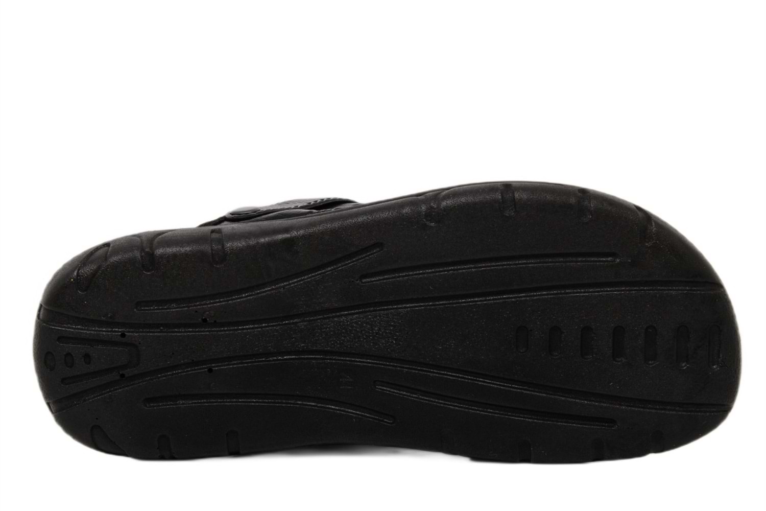 M- ZİLEY TERLİK - 00644-07 - SİYAH