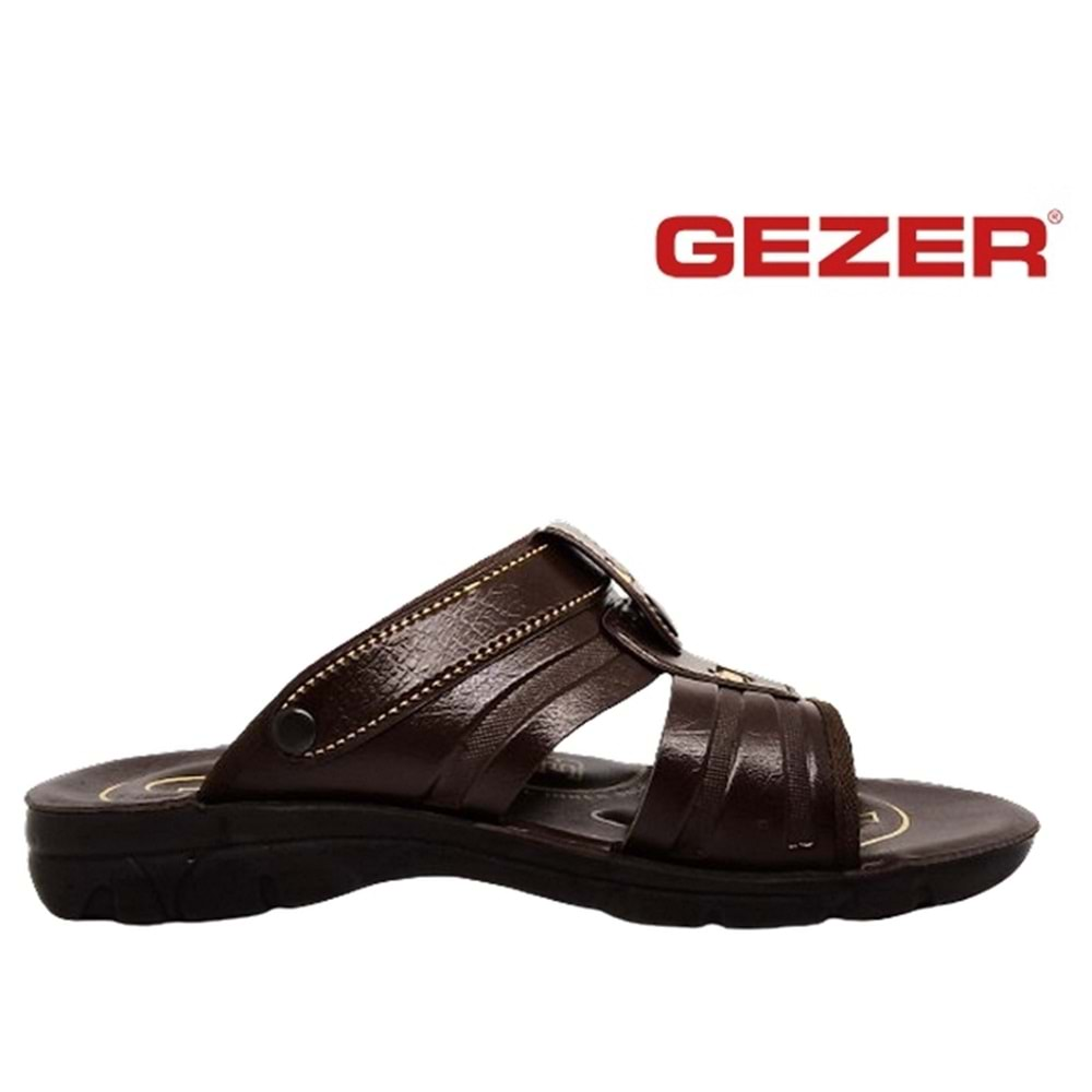 M- ZİLEY TERLİK - 00644-005 - KAHVE